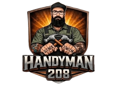 Handyman 208 — Treasure Valley Handyman Services